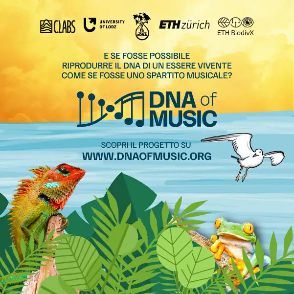 DNA of Music — progetto musicale partner