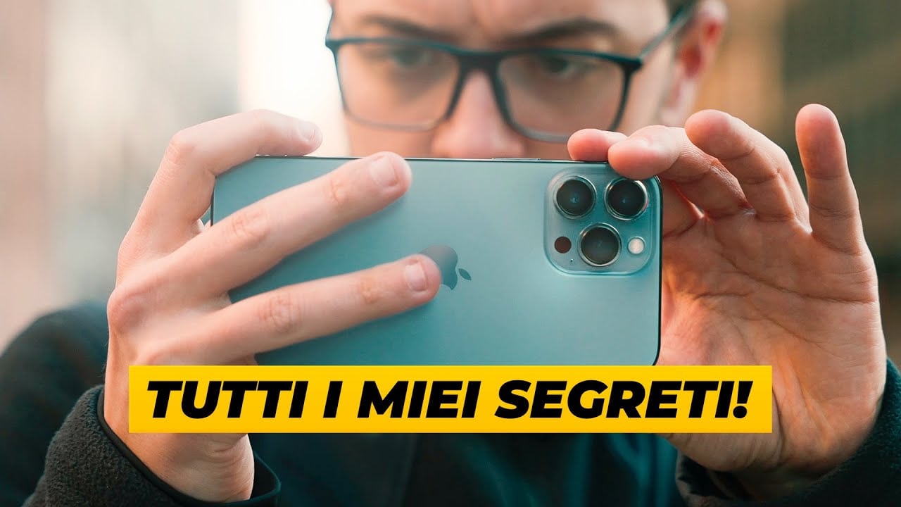 come fare foto e video professionali con iphone gnCqElmWMvs