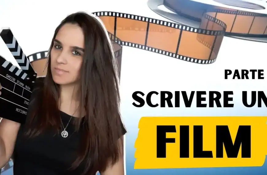 come scrivere una sceneggiatura americana