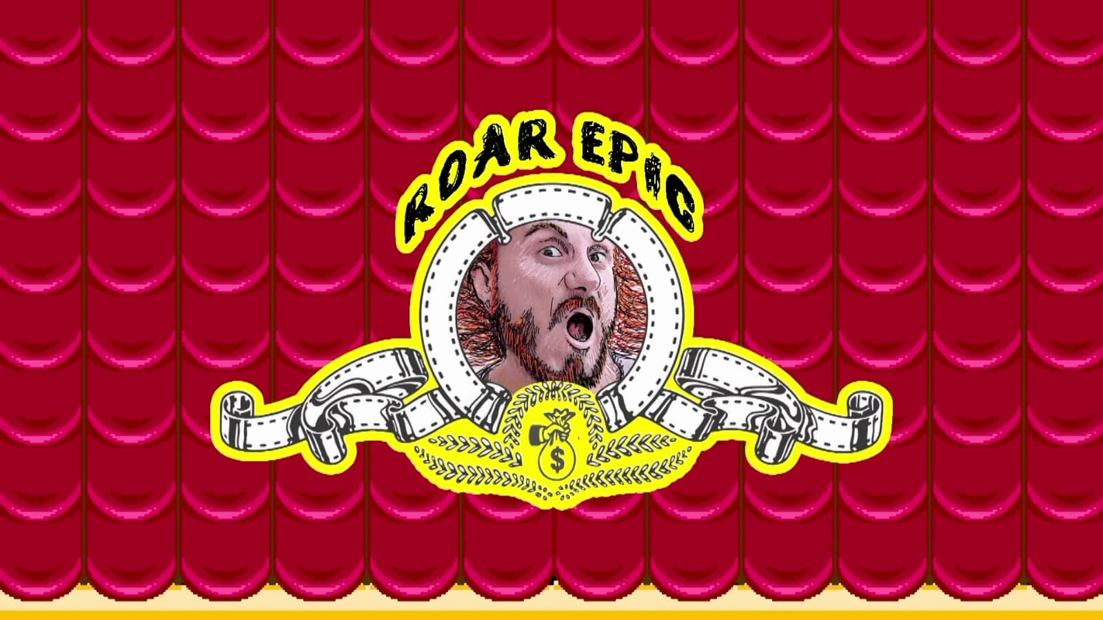 Roar Epic - immagine dalla sigla