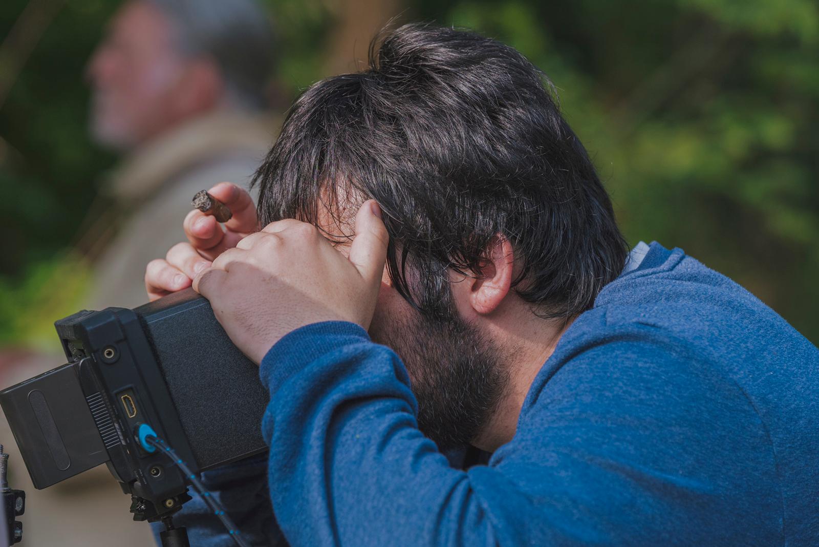 backstage2 — Psicologia e Cinema: La Sperimentazione di Giuseppe Gimmi
