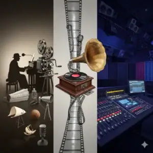 10.0 La storia del sonoro nel cinema
