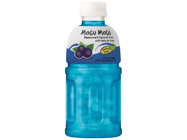 Blackcurrant mogu mogu