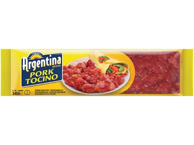 argentina tocino