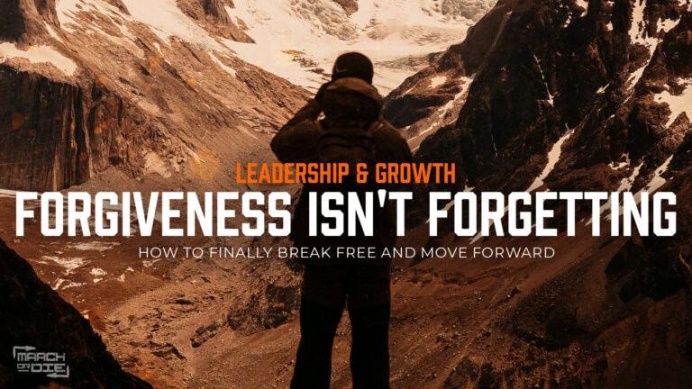 Forgiveness Isn’t Forgetting: How to Finally Break Free and Move Forward