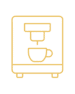 icone machine à café