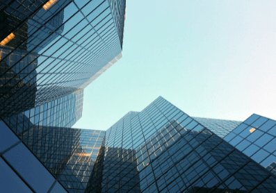 kantoren van drie