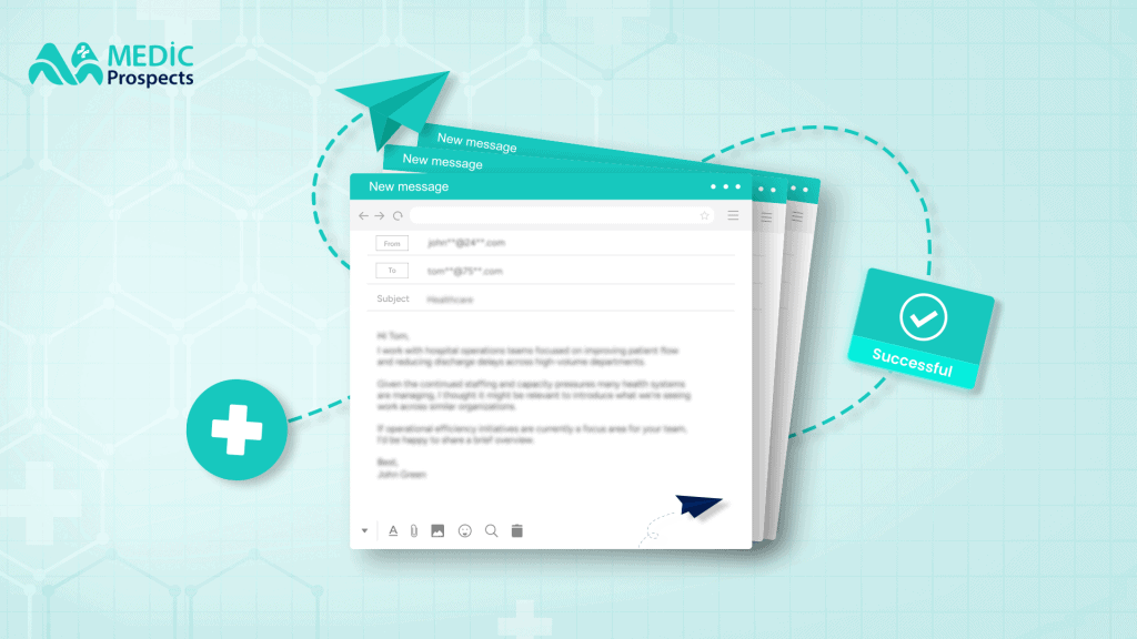Cold Email Templates That Actually Work in Healthcare
