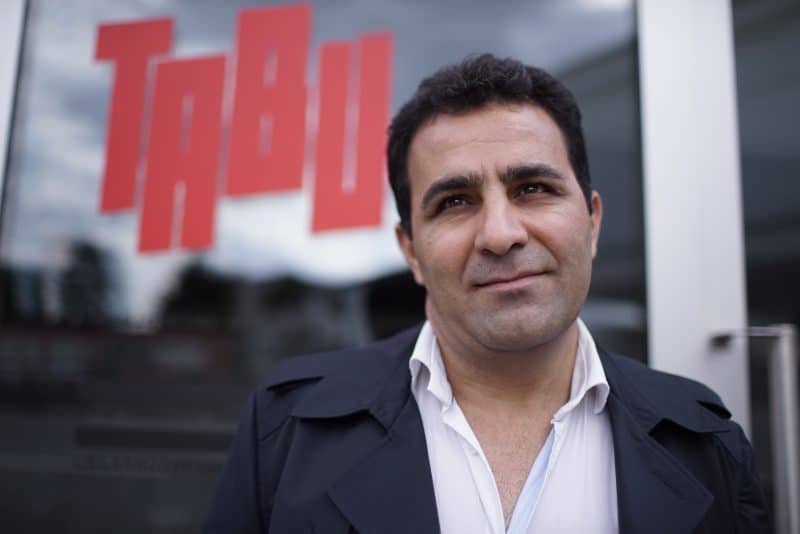 Jamal Zandi