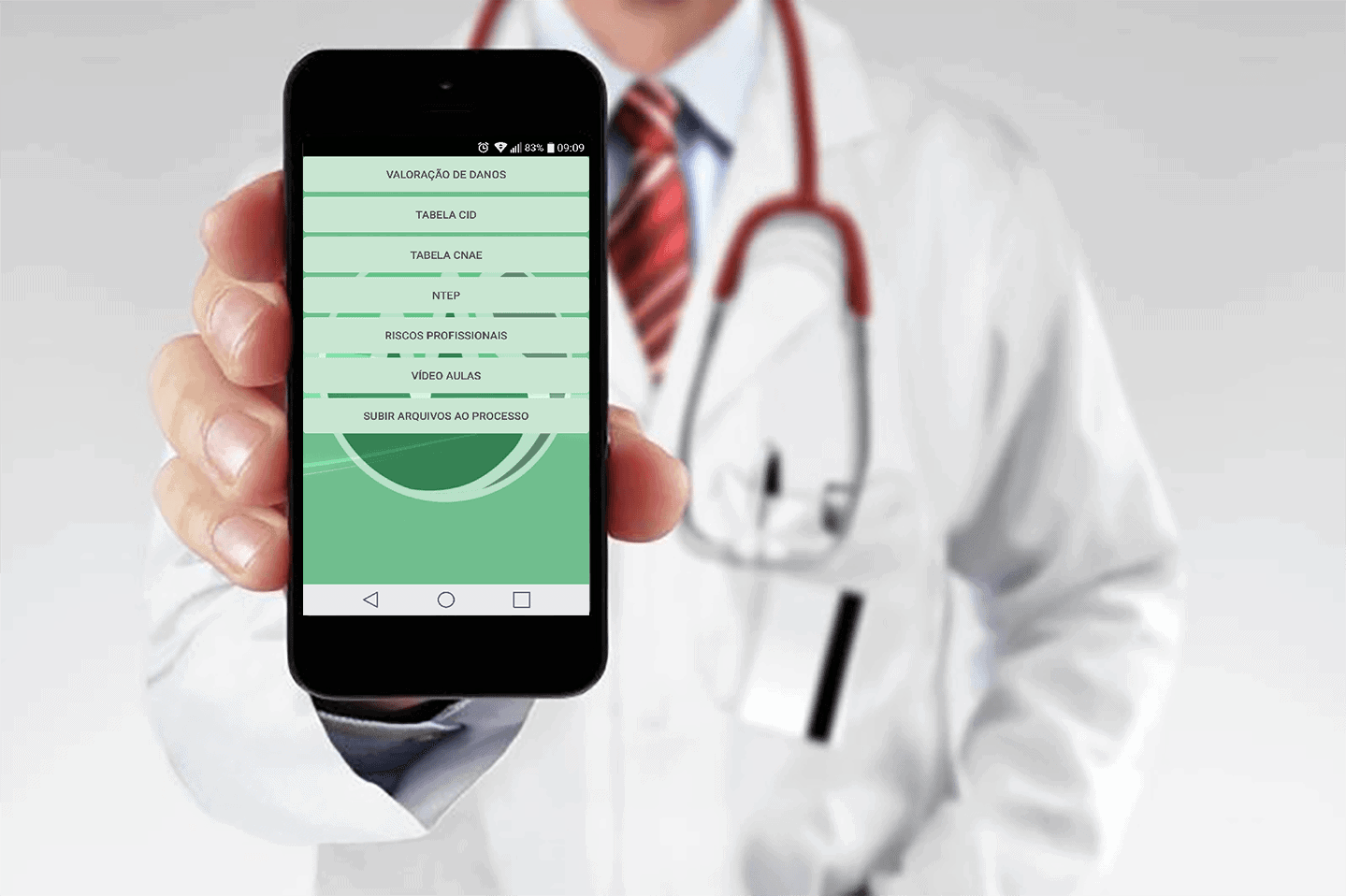 MSMobile – Aplicativo Mobile