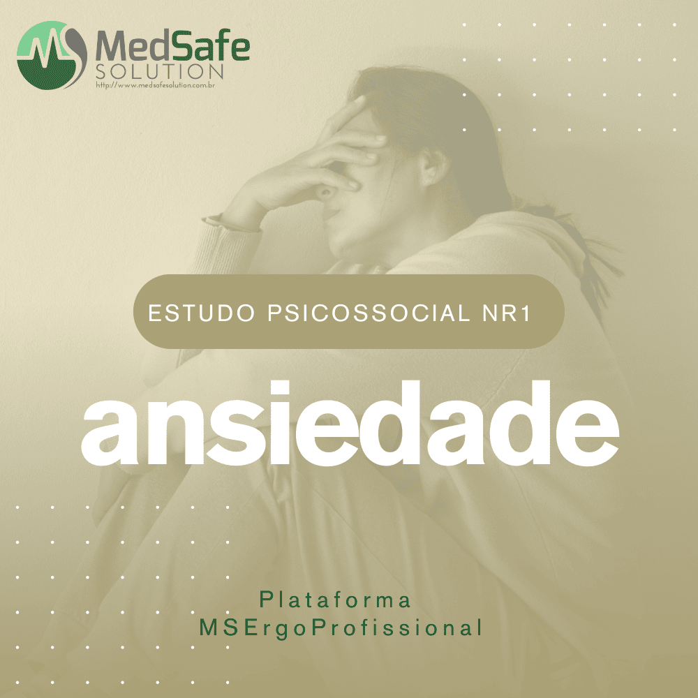 Riscos psicossociais NR1 no PGR