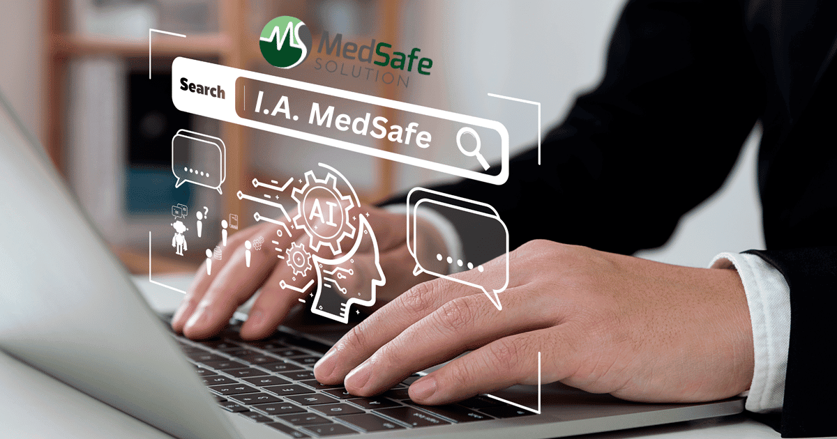 IA MedSafe – Inteligência Artifical