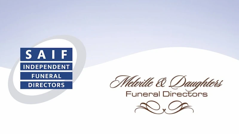 SAIF Independent Funeral Directors and Melville & Daughters Funeral Directors
