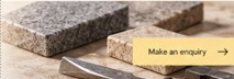 Memorial stone materials