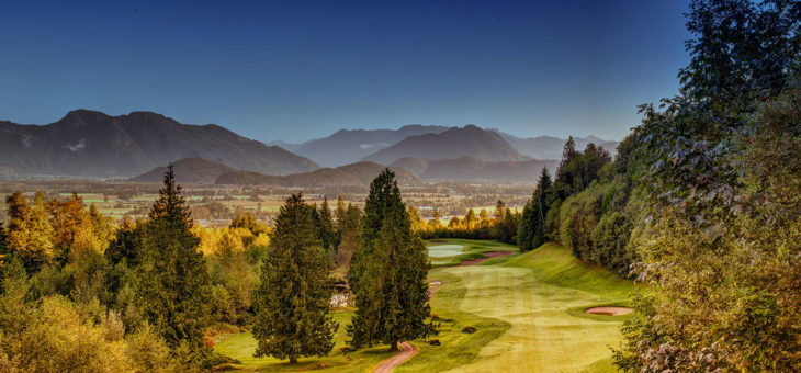 FALL in love with FALL at THE FALLS.