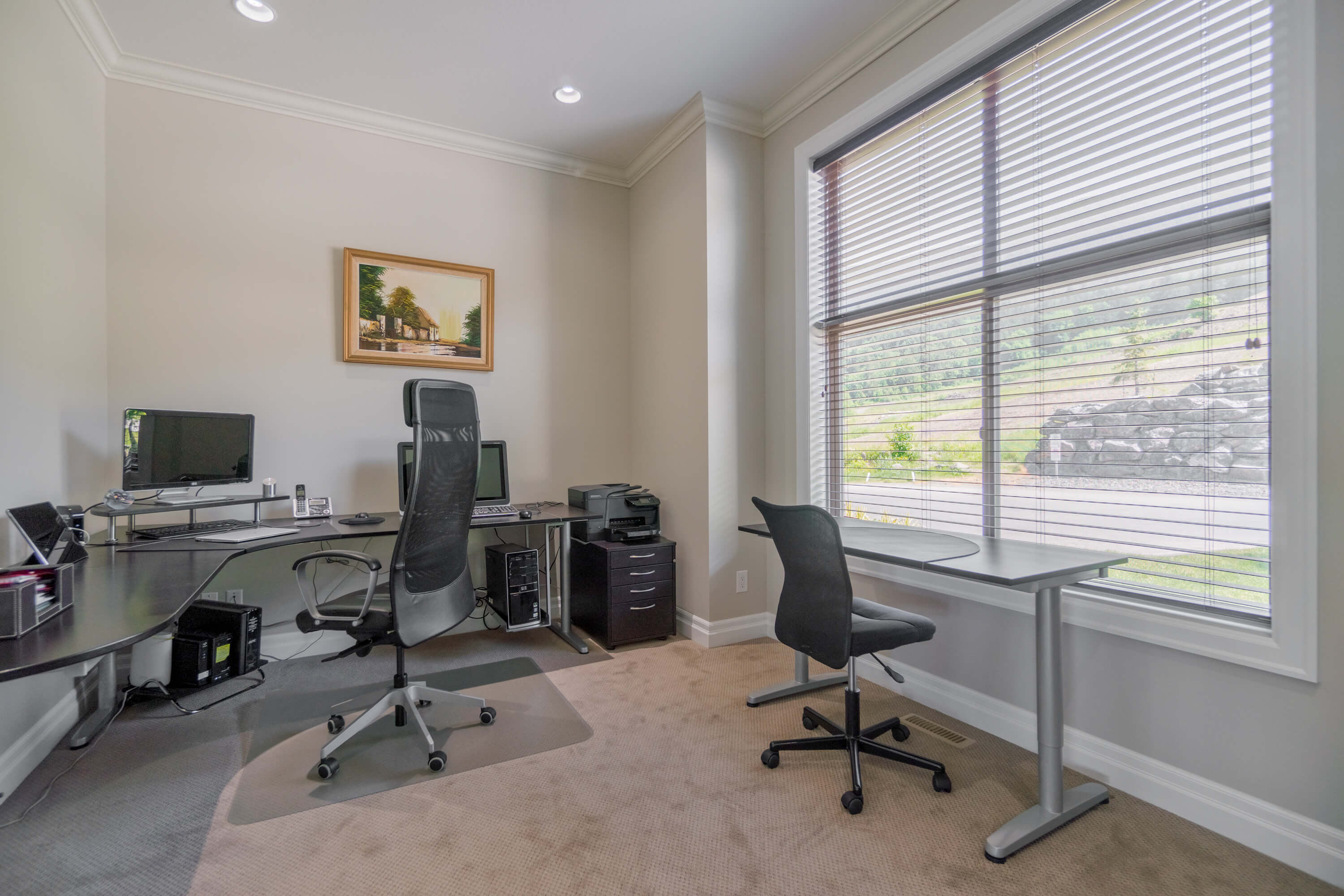 Den on main level - 185 - 51075 Falls Court, Chilliwack