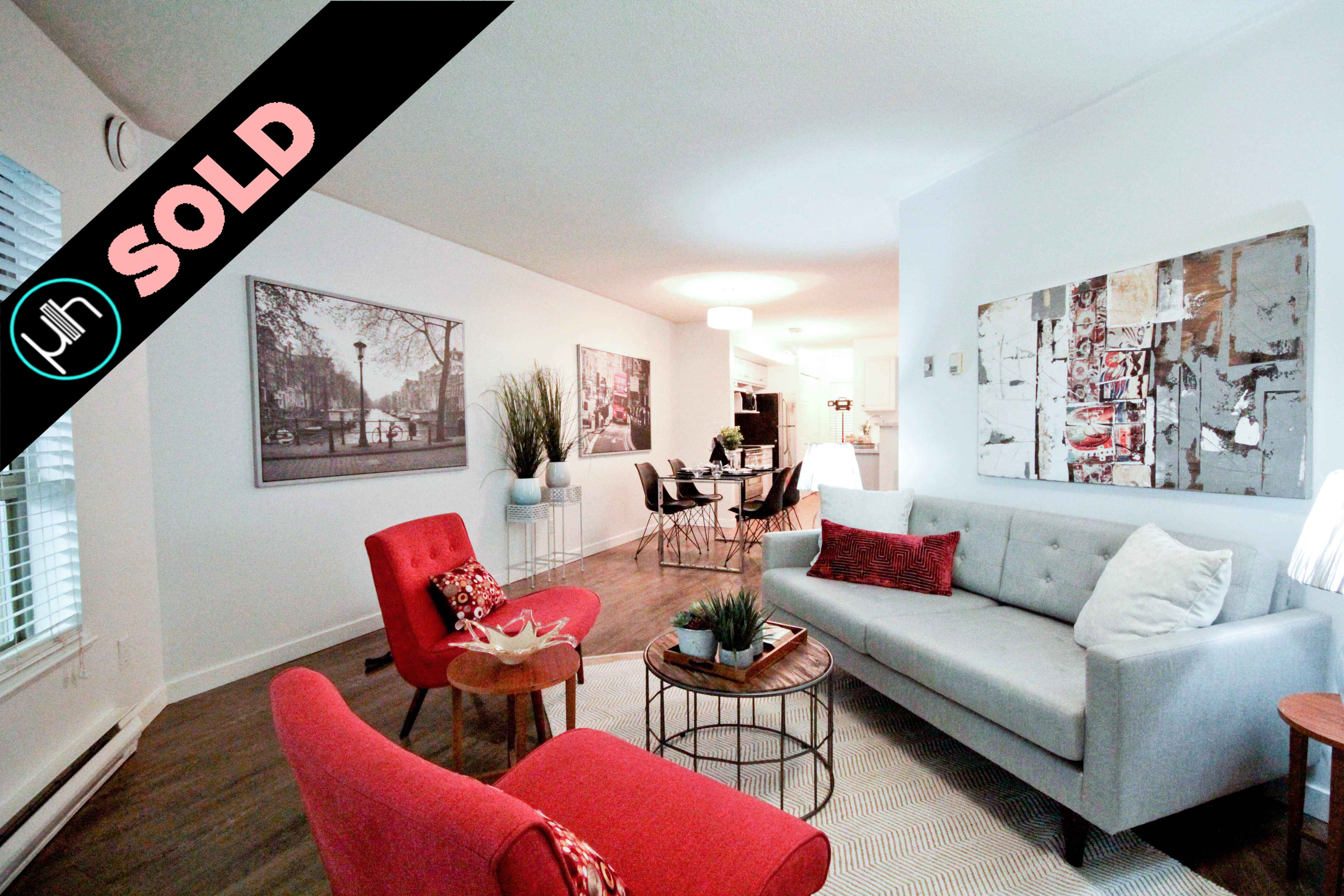 Unit 102 - 22277 122 Avenue, Maple Ridge, British Columbia V2X 3X8, 1 Bedroom Bedrooms, 5 Rooms Rooms,1 BathroomBathrooms,Condo,SOLD,The Gardens,122,1,MLS R2309565