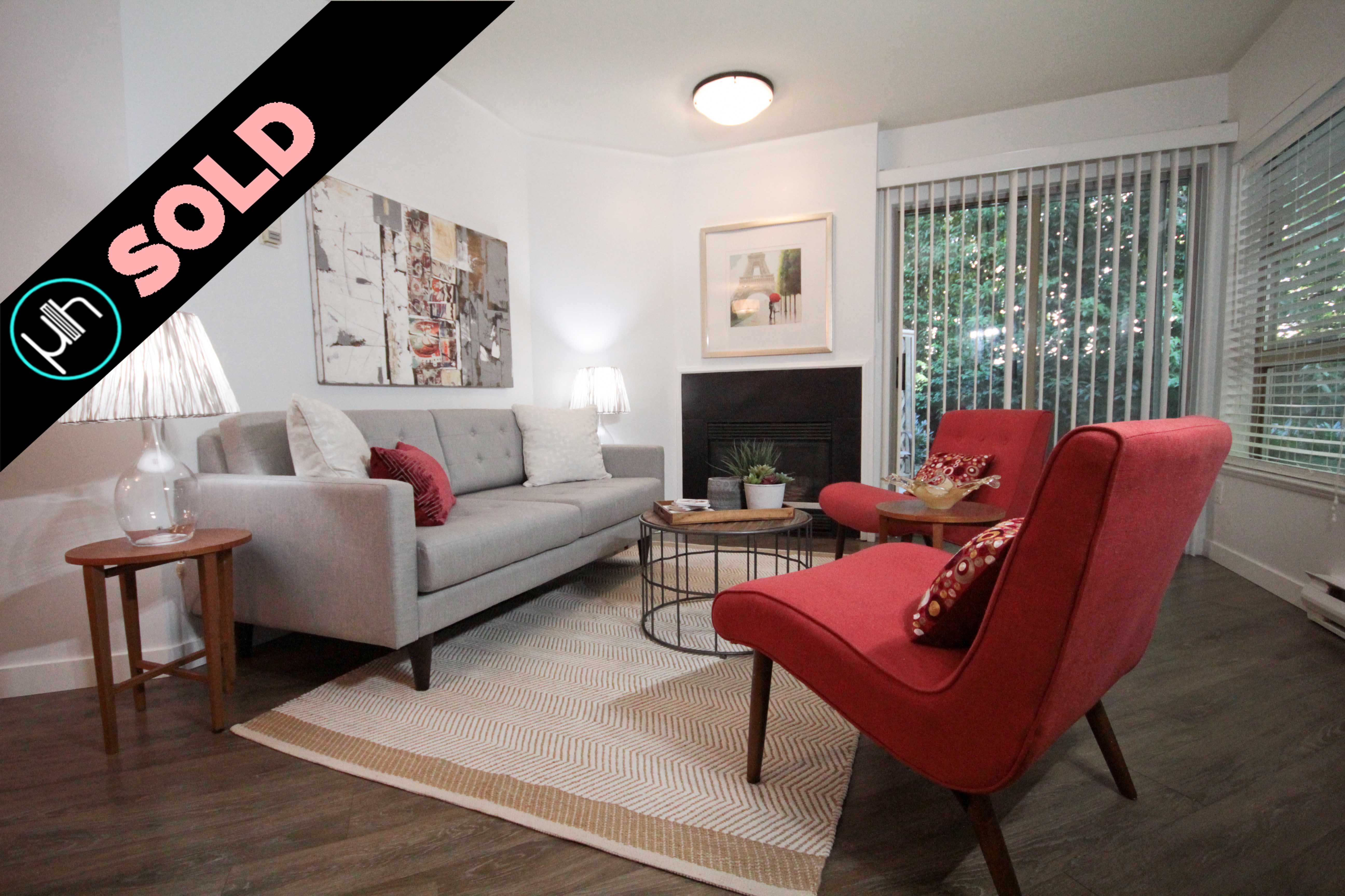 Unit 102 - 22277 122 Avenue, Maple Ridge, British Columbia V2X 3X8, 1 Bedroom Bedrooms, 5 Rooms Rooms,1 BathroomBathrooms,Condo,SOLD,The Gardens,122,1,MLS R2309565