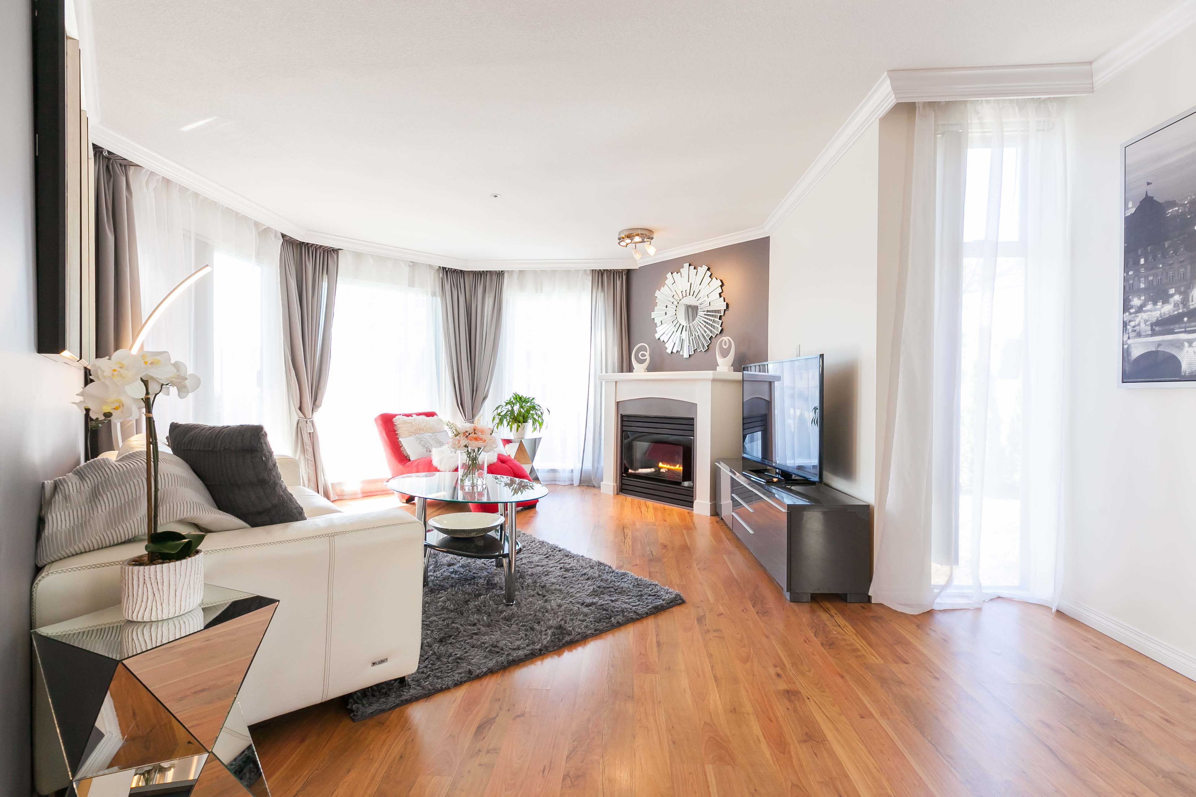 1219 Johnson St., Coquitlam, British Columbia V3B 7L5, 2 Bedrooms Bedrooms, 5 Rooms Rooms,Condo,For Rent,MountainSide,Johnson,3,R2355904