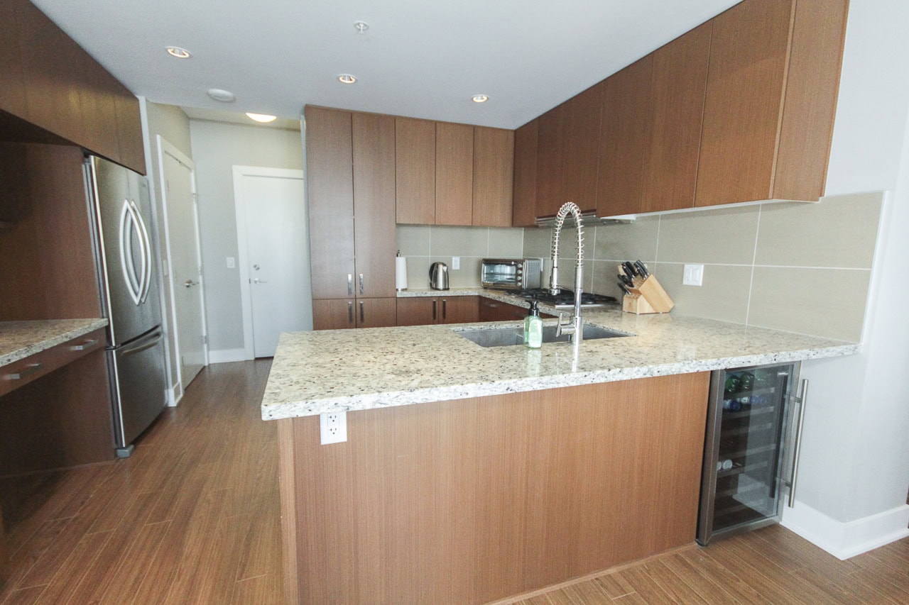 1155 The High Street, Coquitlam, British Columbia V3B 7W4, 2 Bedrooms Bedrooms, 4 Rooms Rooms,2 BathroomsBathrooms,Condo,SOLD,M ONE,The High,15,R2562888