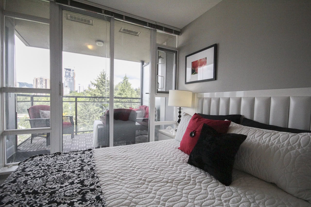 #705 - 555 DELESTRE AVENUE, Coquitlam, British Columbia V3K 0A9, 2 Bedrooms Bedrooms, 7 Rooms Rooms,1 BathroomBathrooms,Condo,SOLD,CORA TOWERS,DELESTRE,6,R2589072