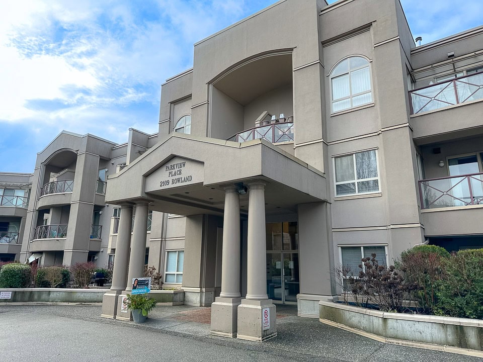 #225 - 2109 ROWLAND STREET, PORT COQUITLAM, British Columbia V3C 6J4, 2 Bedrooms Bedrooms, 5 Rooms Rooms,2 BathroomsBathrooms,Condo,SOLD,PARKVIEW,ROWLAND,2,R2757632