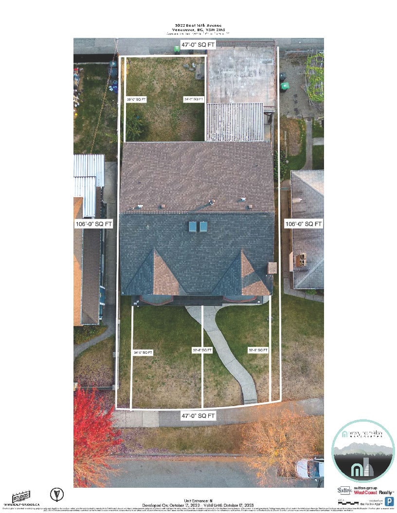 16th Avenue, Vancouver, British Columbia V5M 2M5, 7 Bedrooms Bedrooms, 16 Rooms Rooms,3 BathroomsBathrooms,Detached,SOLD,16th,R2734070