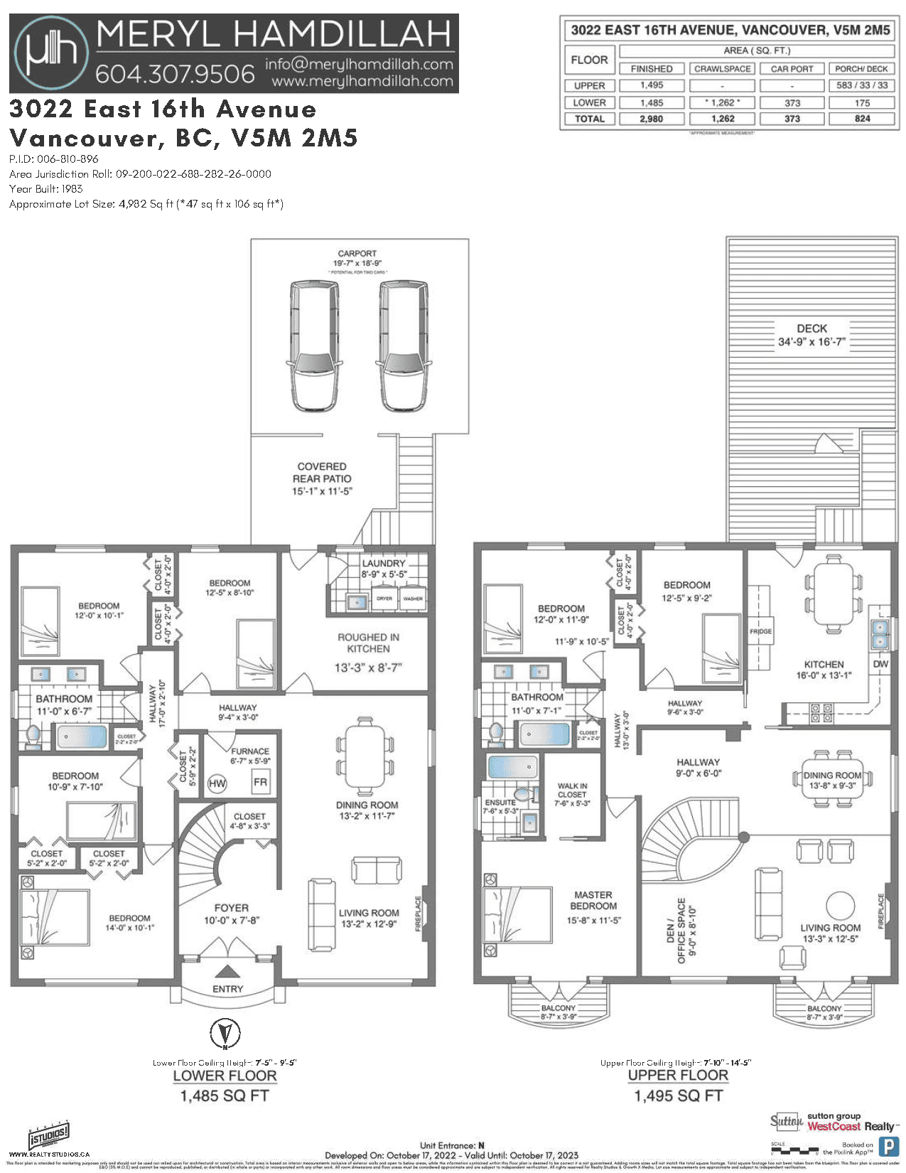 16th Avenue, Vancouver, British Columbia V5M 2M5, 7 Bedrooms Bedrooms, 16 Rooms Rooms,3 BathroomsBathrooms,Detached,SOLD,16th,R2734070