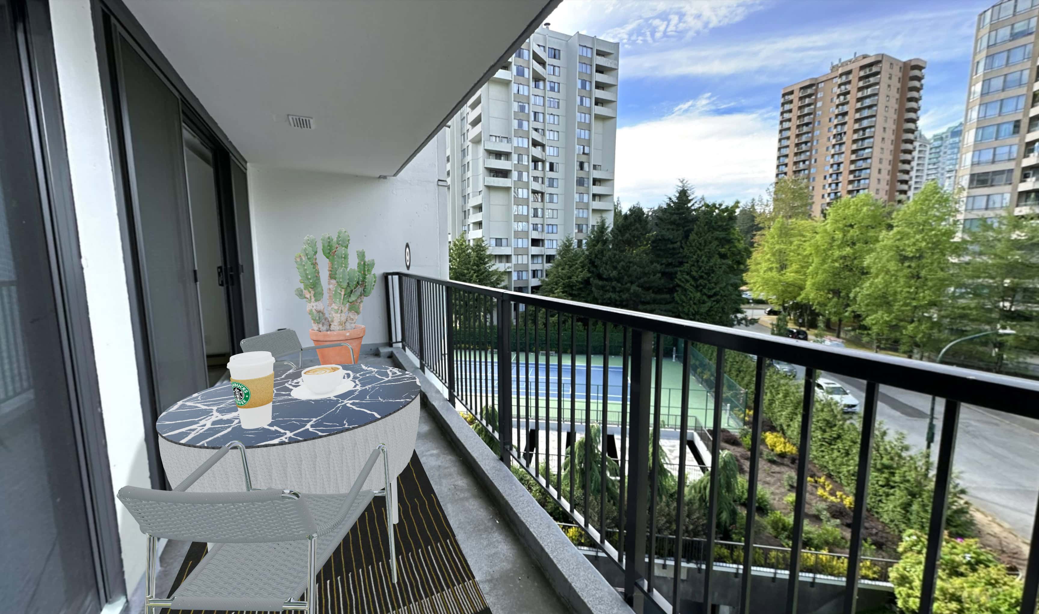 6455 Willingdon Avenue, Burnaby, British Columbia V5H 4E4, 1 Bedroom Bedrooms, 4 Rooms Rooms,1 BathroomBathrooms,Condo,For Sale,Parkside Manor,Willingdon,5,R2807887