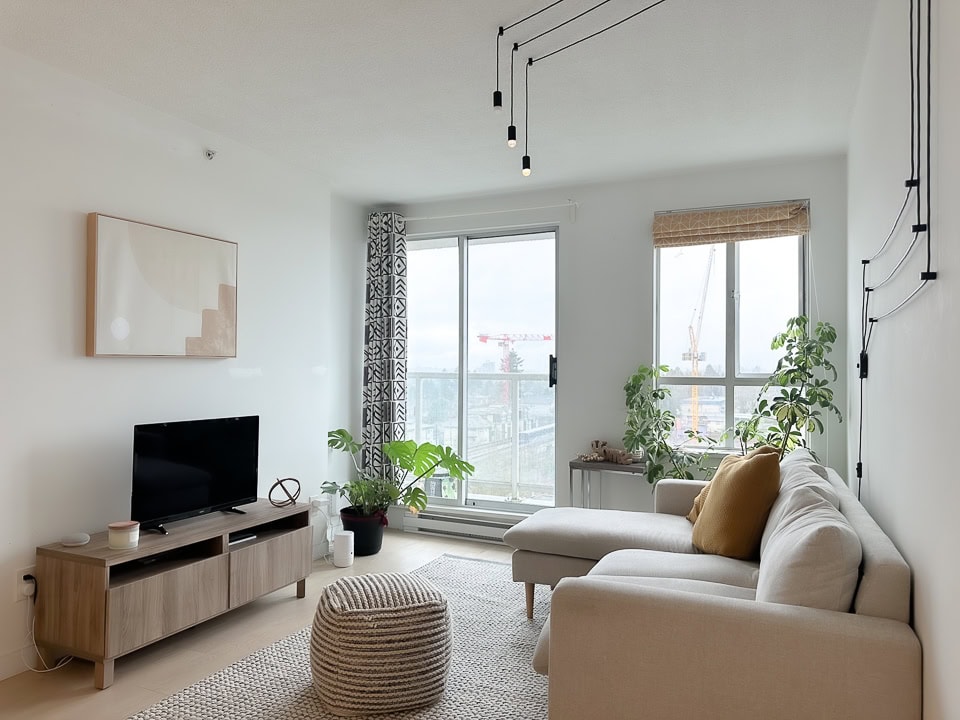 1008 - 3455 Ascot Place, Vancouver, British Columbia V5R 6B7, 1 Bedroom Bedrooms, 4 Rooms Rooms,1 BathroomBathrooms,Condo,SOLD,Queen's Court,Ascot,10,1017