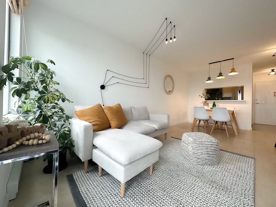 1008 - 3455 Ascot Place, Vancouver, British Columbia V5R 6B7, 1 Bedroom Bedrooms, 4 Rooms Rooms,1 BathroomBathrooms,Condo,SOLD,Queen's Court,Ascot,10,1017