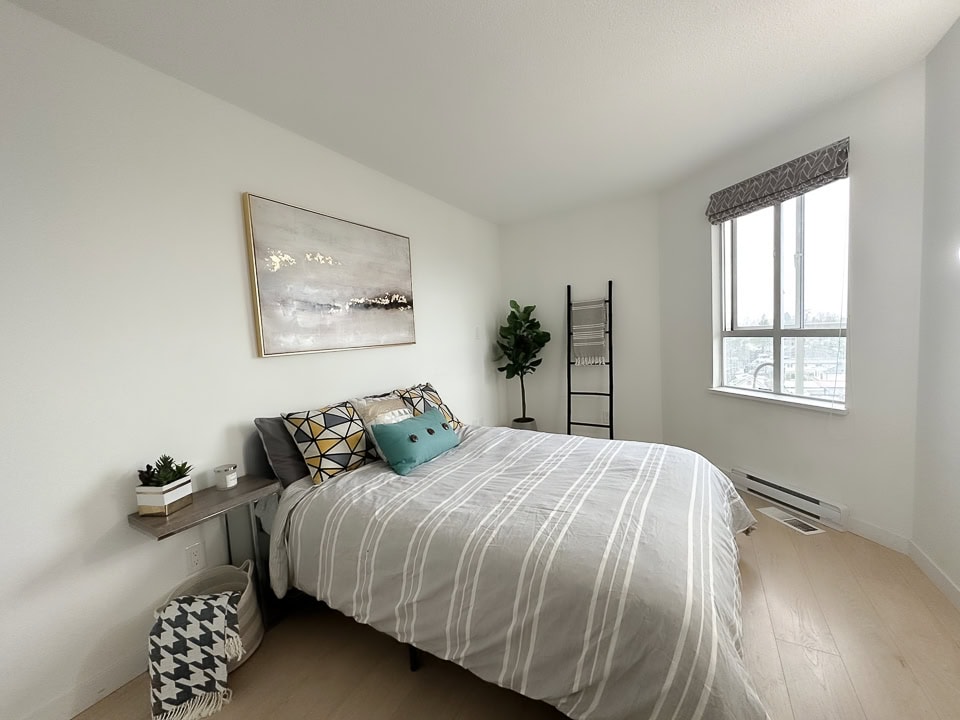 1008 - 3455 Ascot Place, Vancouver, British Columbia V5R 6B7, 1 Bedroom Bedrooms, 4 Rooms Rooms,1 BathroomBathrooms,Condo,SOLD,Queen's Court,Ascot,10,1017