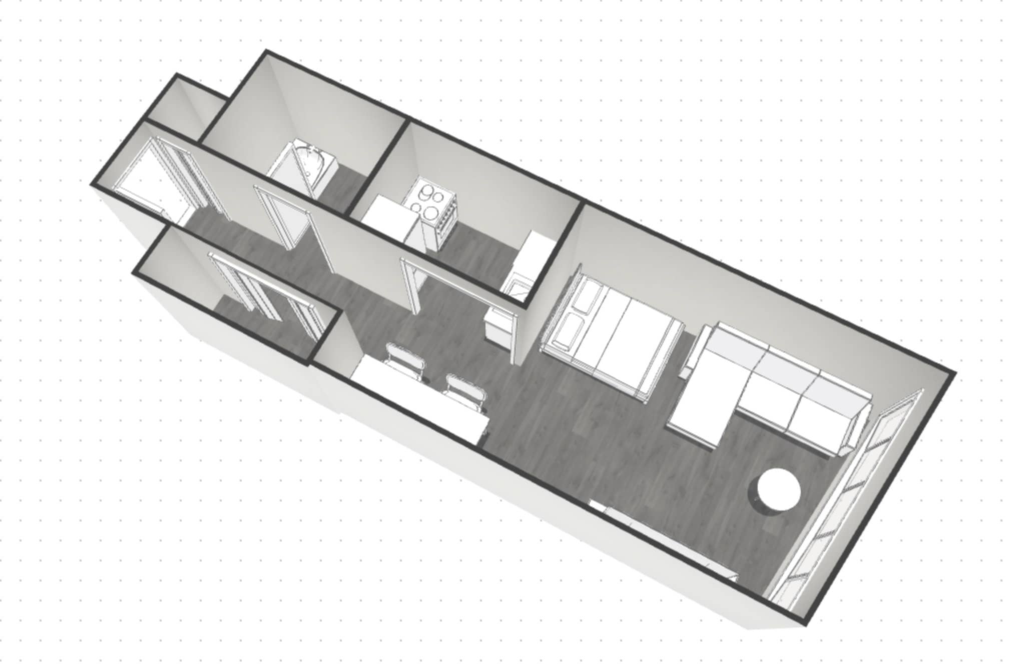 504-3455 Ascot Place, Vancouver, British Columbia V5R 6B7, 2 Rooms Rooms,1 BathroomBathrooms,Condo,SOLD,Queen's Court,Ascot,5,R2778152