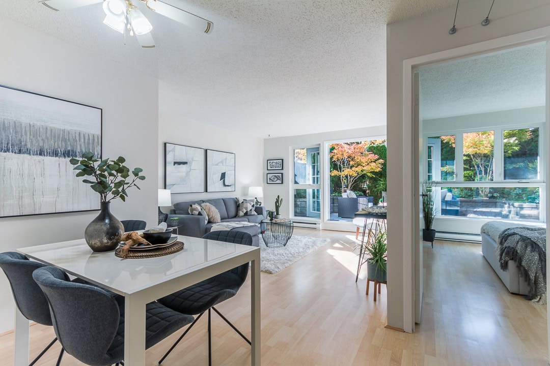 102-659 E 8TH AVENUE, Vancouver, British Columbia V5T 1T2, 1 Bedroom Bedrooms, 5 Rooms Rooms,1 BathroomBathrooms,Condo,For Sale,Ridgemont,E 8TH AVENUE,1,R2824478