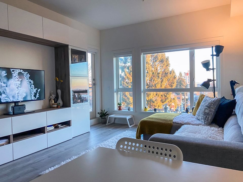 610 Brantford Street, New Westminster, British Columbia V3M 1W7, 1 Bedroom Bedrooms, ,1 BathroomBathrooms,Condo,SOLD,Amira,Brantford,5,1018