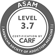 ASAM CARF seal