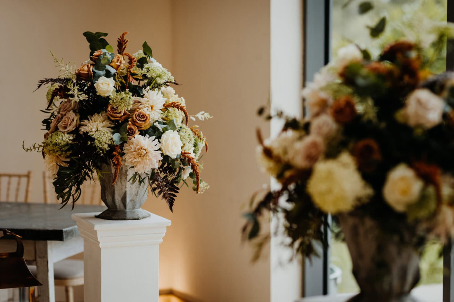 Winter Wedding Flowers Winter Wedding Flowers