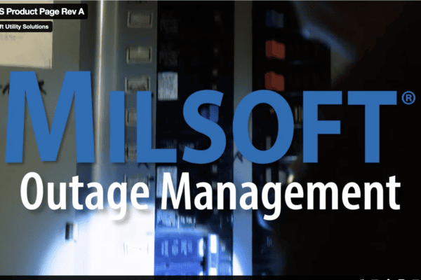 Milsoft Outage Management System