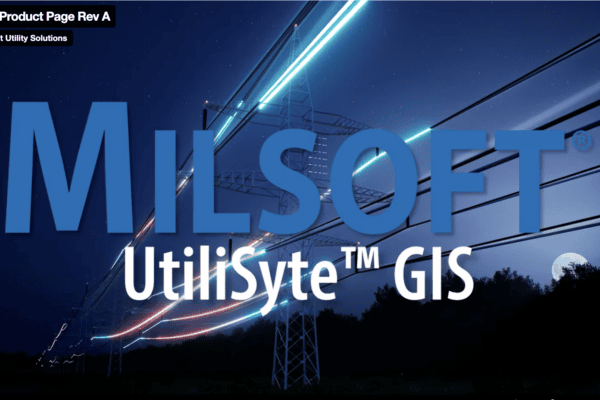 Milsoft GIS