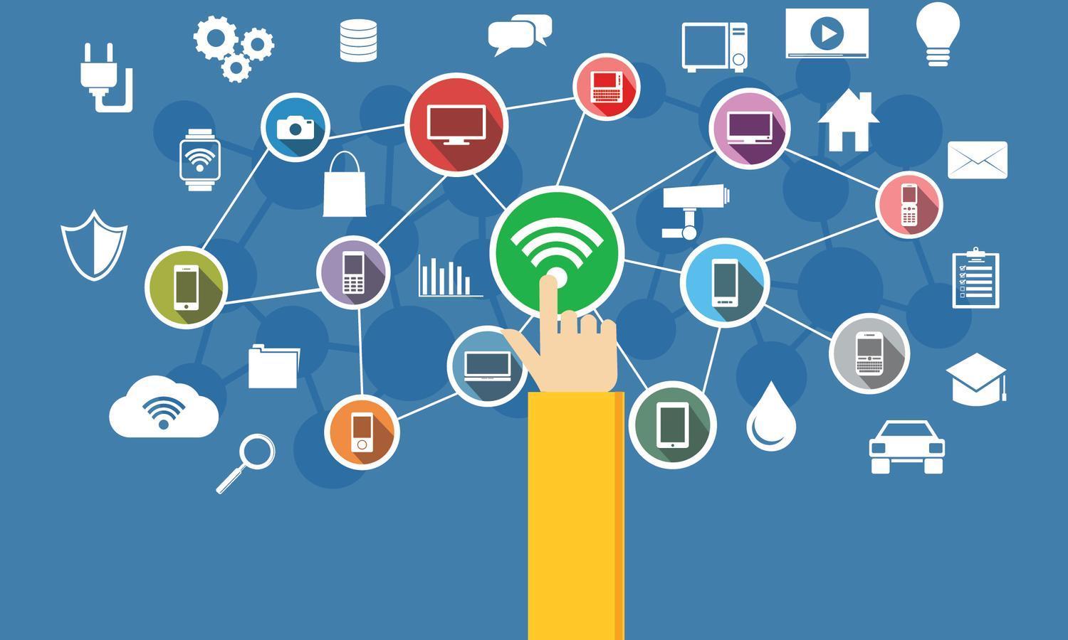 Know More About the Internet of Things as a Technology Development