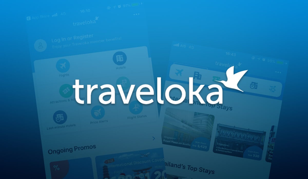 Traveloka Boss, Spread Wings from the Travel Business to Fintech