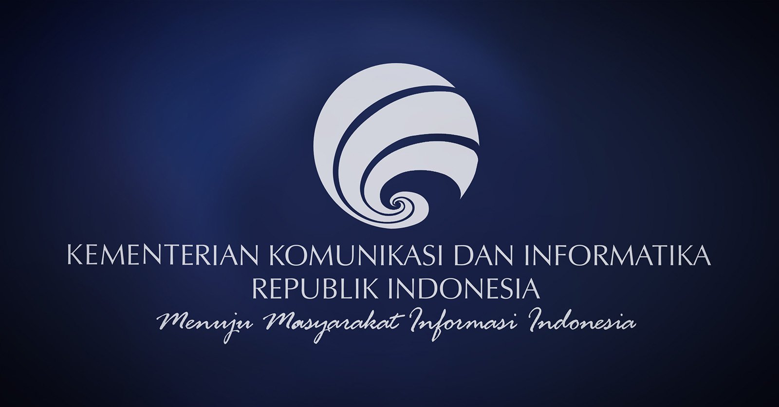 environment ministry digital era development kominfo