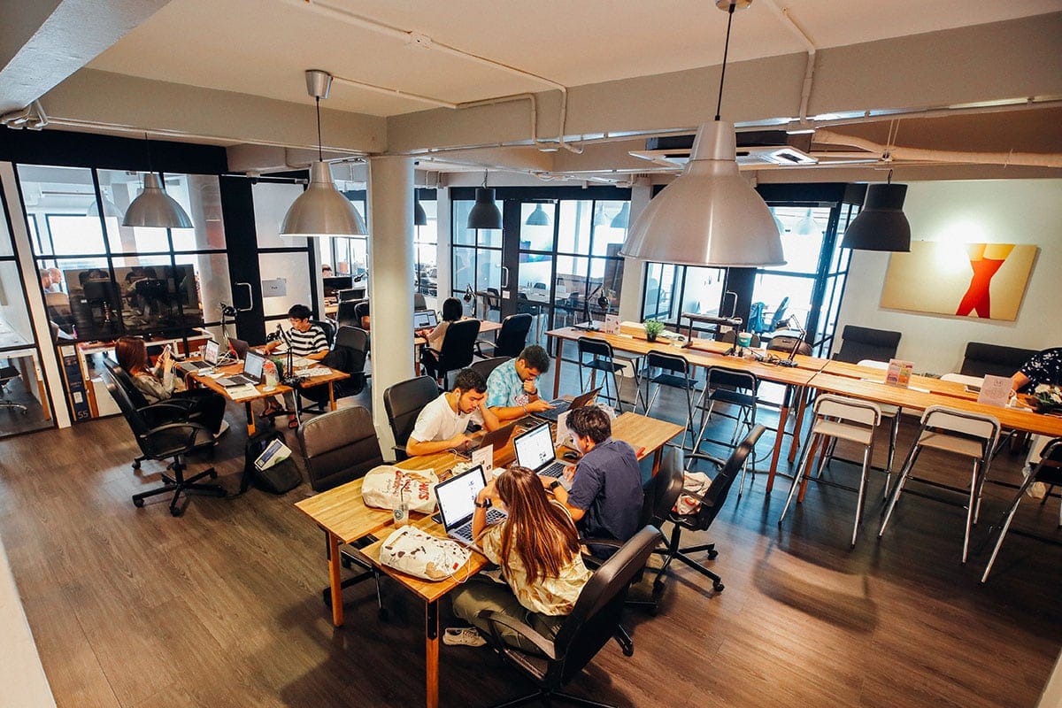 Business, Coworking space, Design, Network, Office