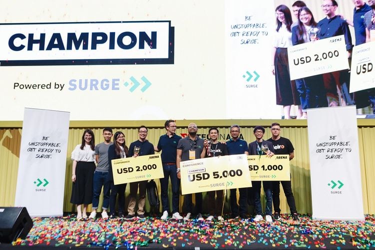 startups indonesia education sectore