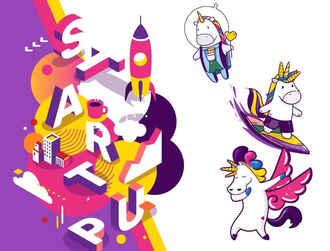 Indonesia Government Asked Unicorns to Work with New Startups