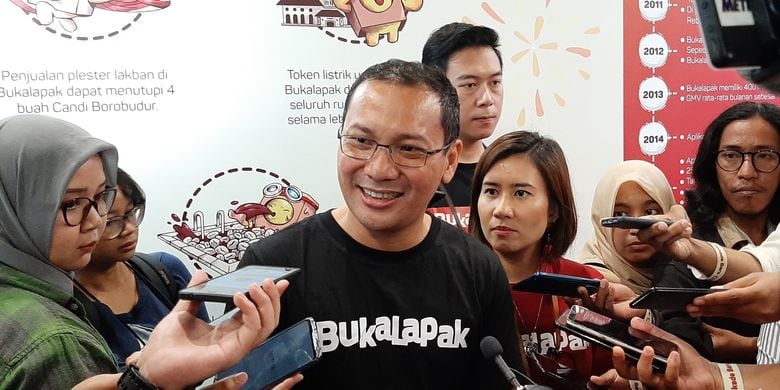 Bukalapak Targets Its Business Can Last Up to 100 Years