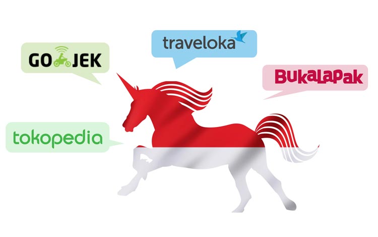 Kominfo Suggests New Unicorns & Decacorns in 2020