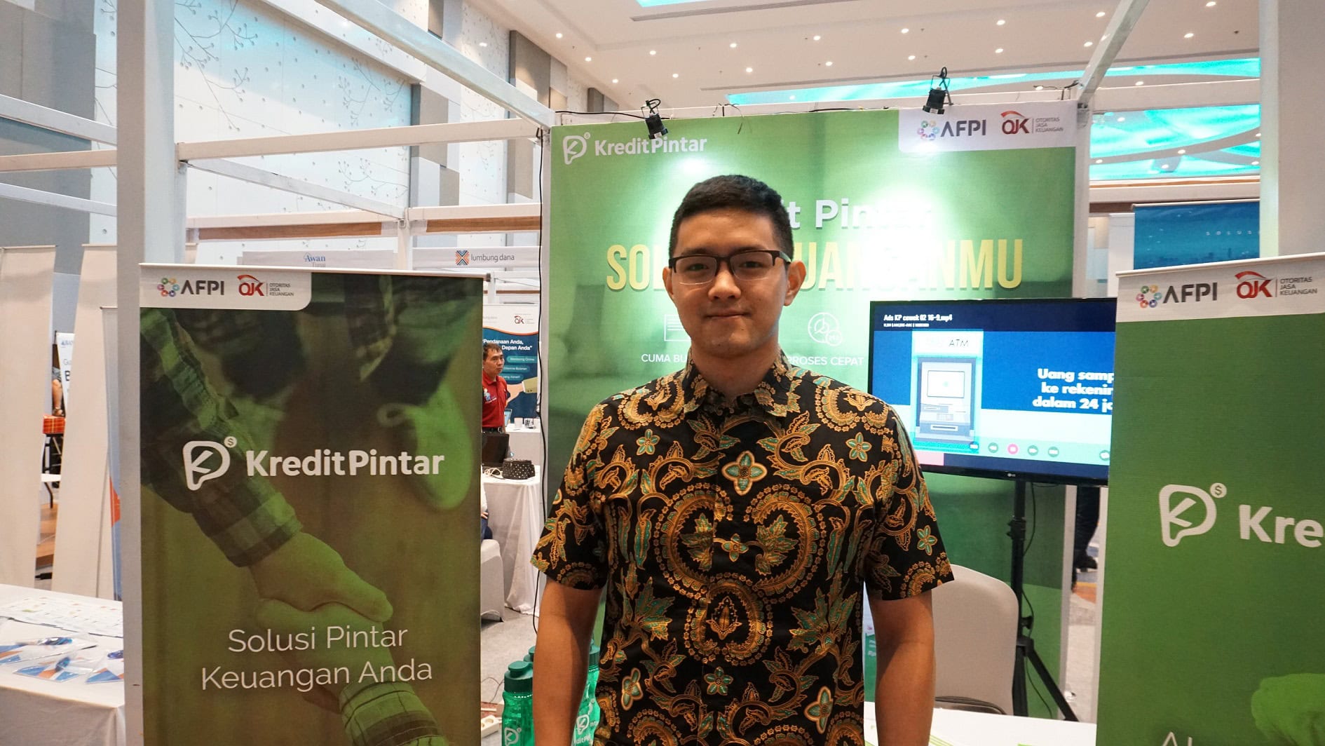 Kredit Pintar is Reorganized, Joins under Atome Indonesia
