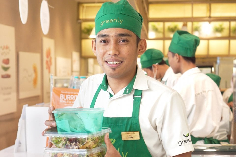 East Ventures Leads Investment in a Healthy Culinary Startup from Surabaya