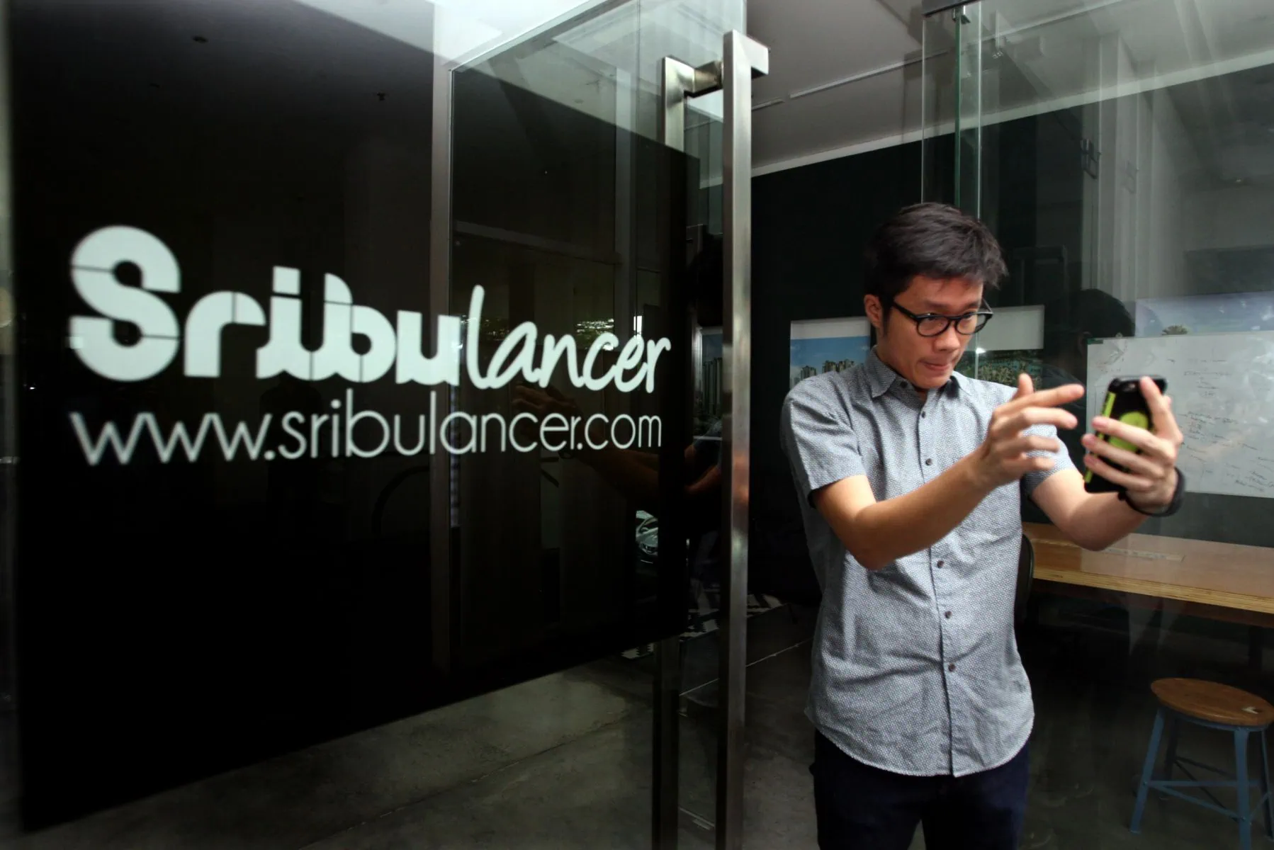 Sribu Digital Startup Strategy to Attract 5 Million Freelancers